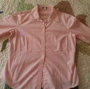 J Crew button-down