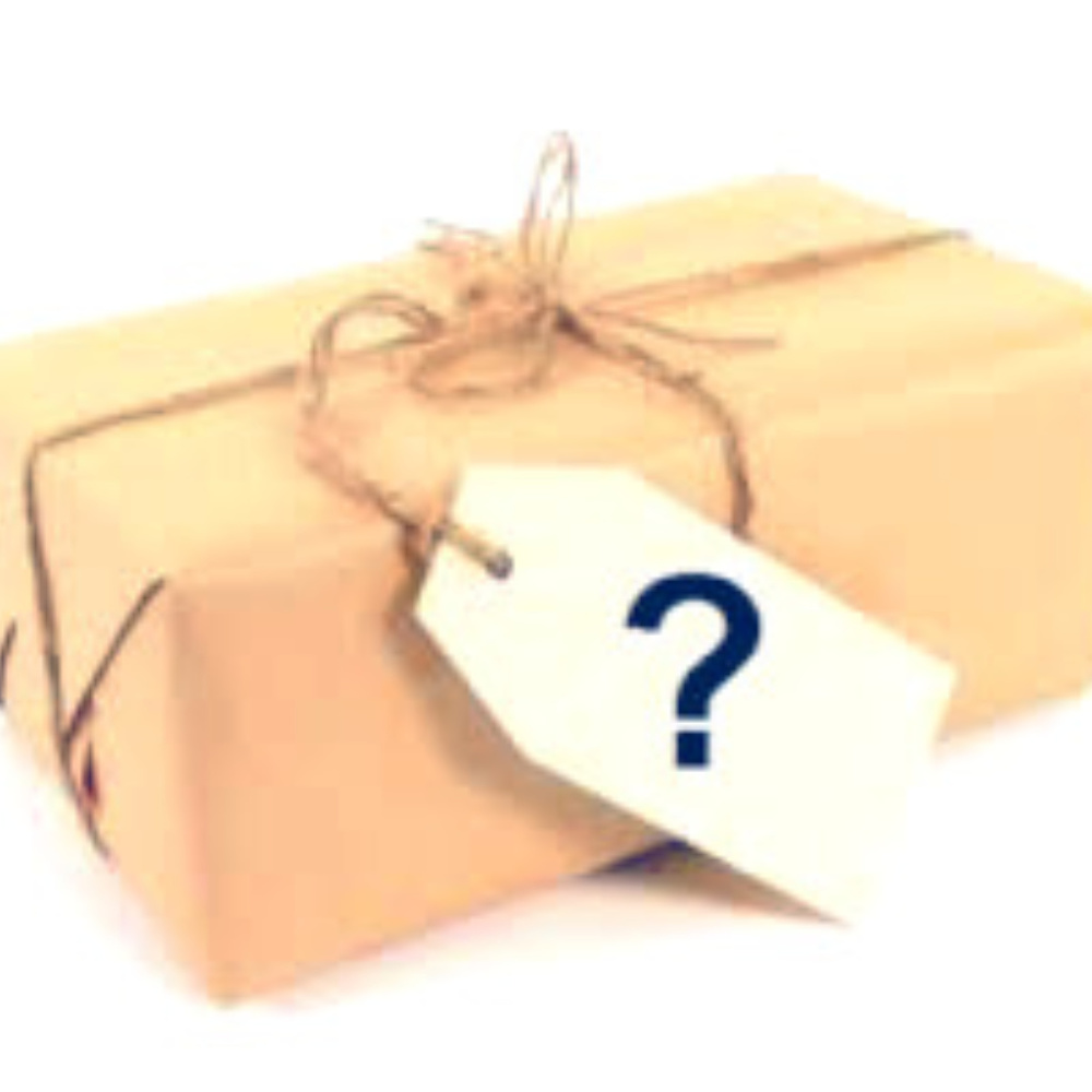 Mystery box- specify your size! 8 items in a box