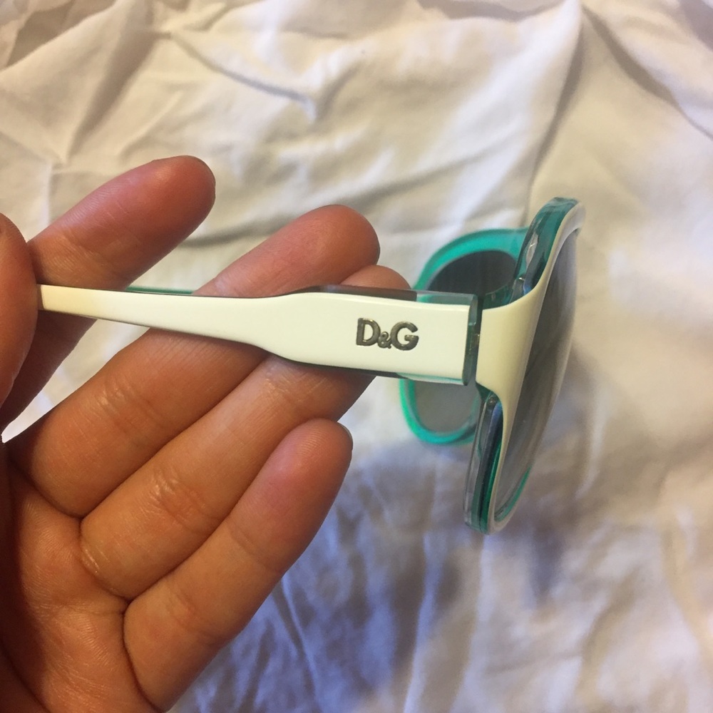 Sunglasses/ worn once