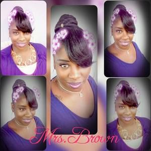 Meet your Posher, Shakarra