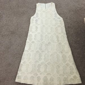 Beautiful cream dress