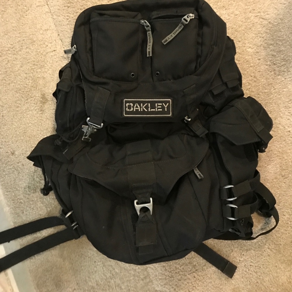 Like new backpack !