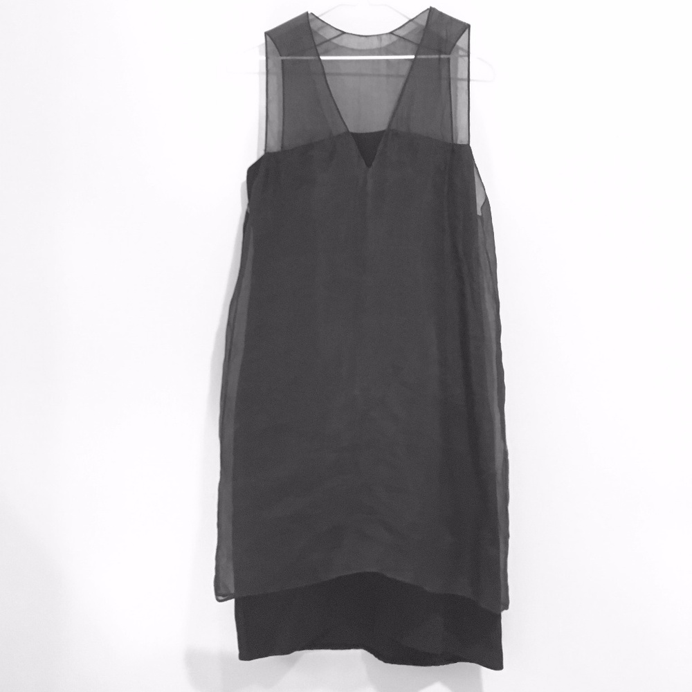 Phillip Lim Black Dress, small