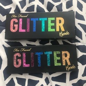 Glitter Bomb Prismatic Glitter Palette