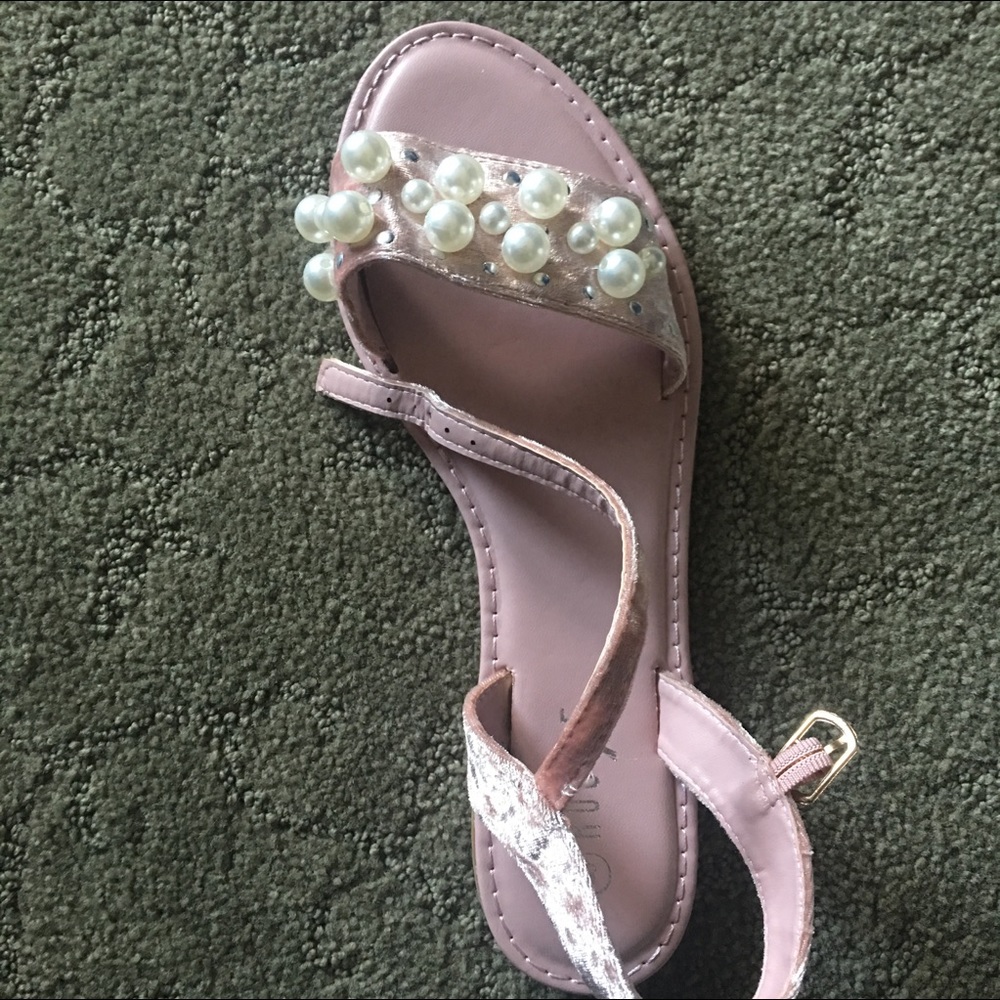 Brand new shoes