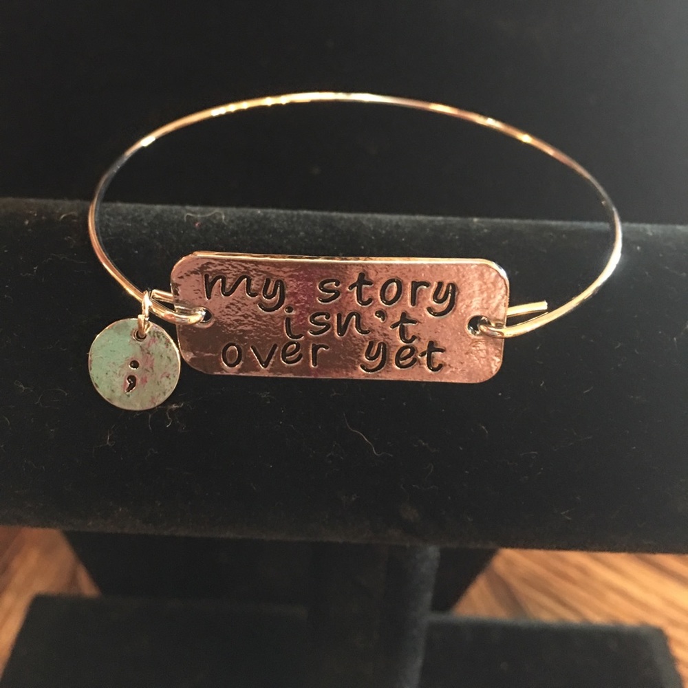 New Bracelet “my story”