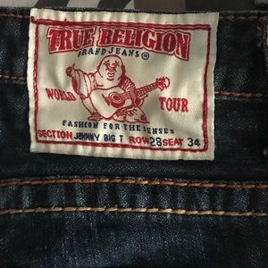 True Religion Jeans
