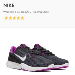 NIKE WOMEN FLEX TRAINER 7