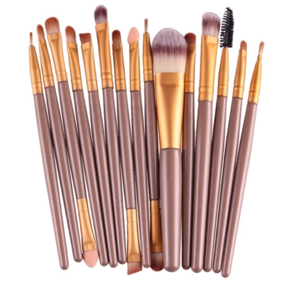 RESTOCKING! 22 Piece Make Up Brush Set - Picture 2 of 4