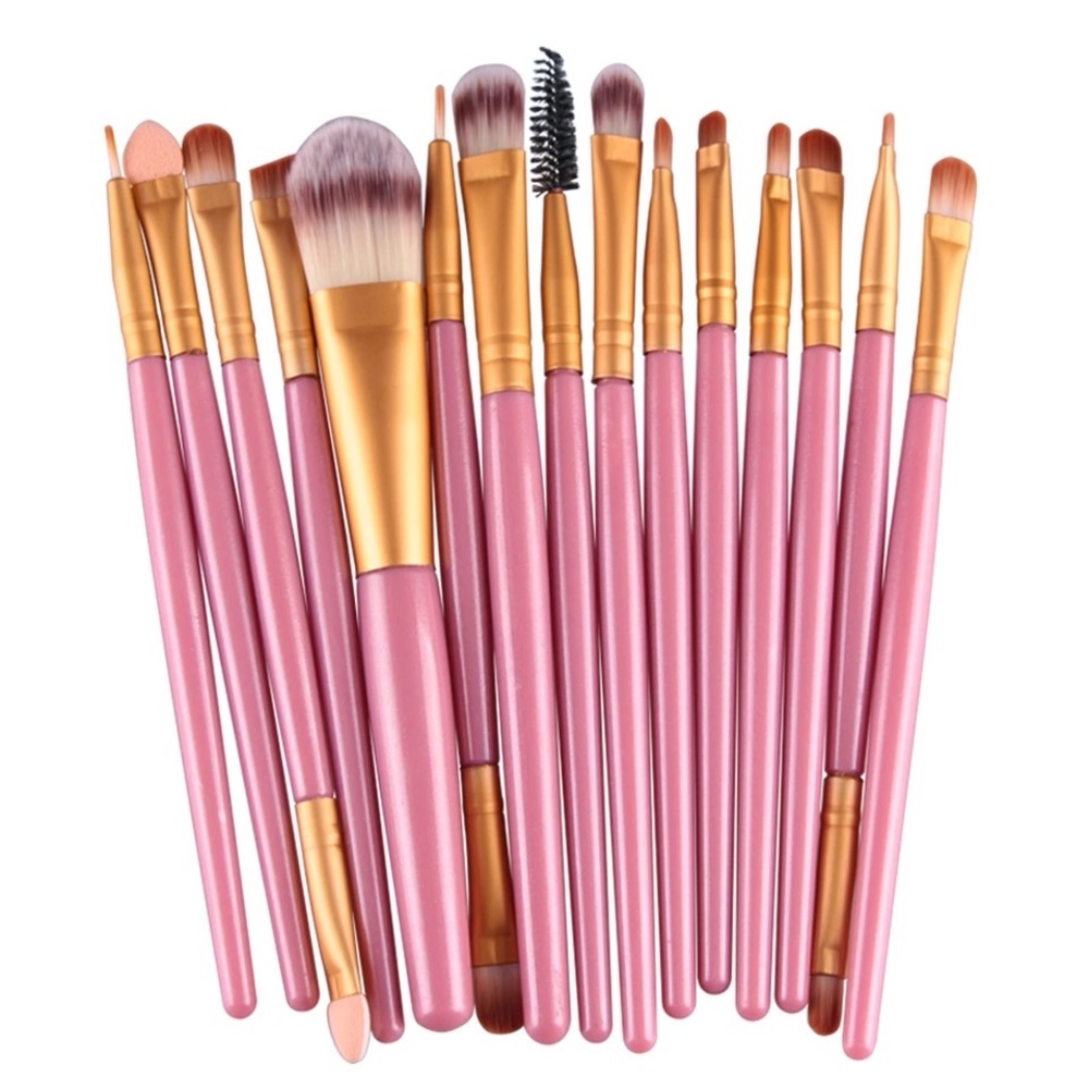 RESTOCKING! 22 Piece Make Up Brush Set - Picture 3 of 4