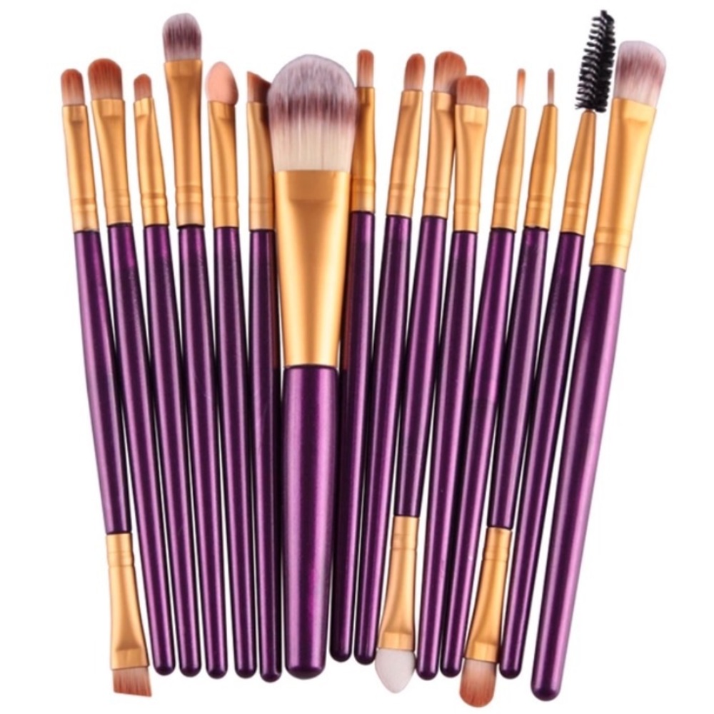 RESTOCKING! 22 Piece Make Up Brush Set - Picture 4 of 4