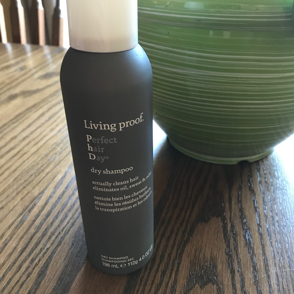 Living Proof Dry Shampoo!
