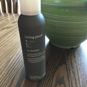 Living Proof Dry Shampoo!