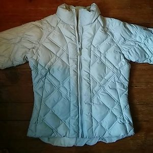 Columbia Down Jacket