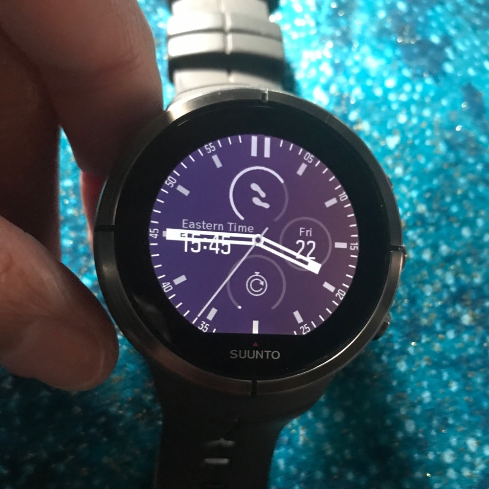 Suunto Spartan Ultra Stealth Titanium HR