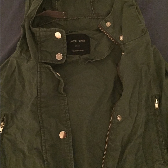 Utility jacket brand new - Picture 2 of 2