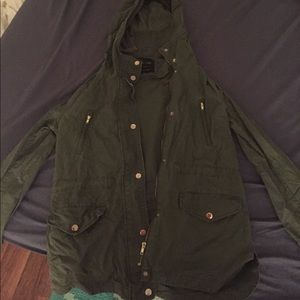 Utility jacket brand new