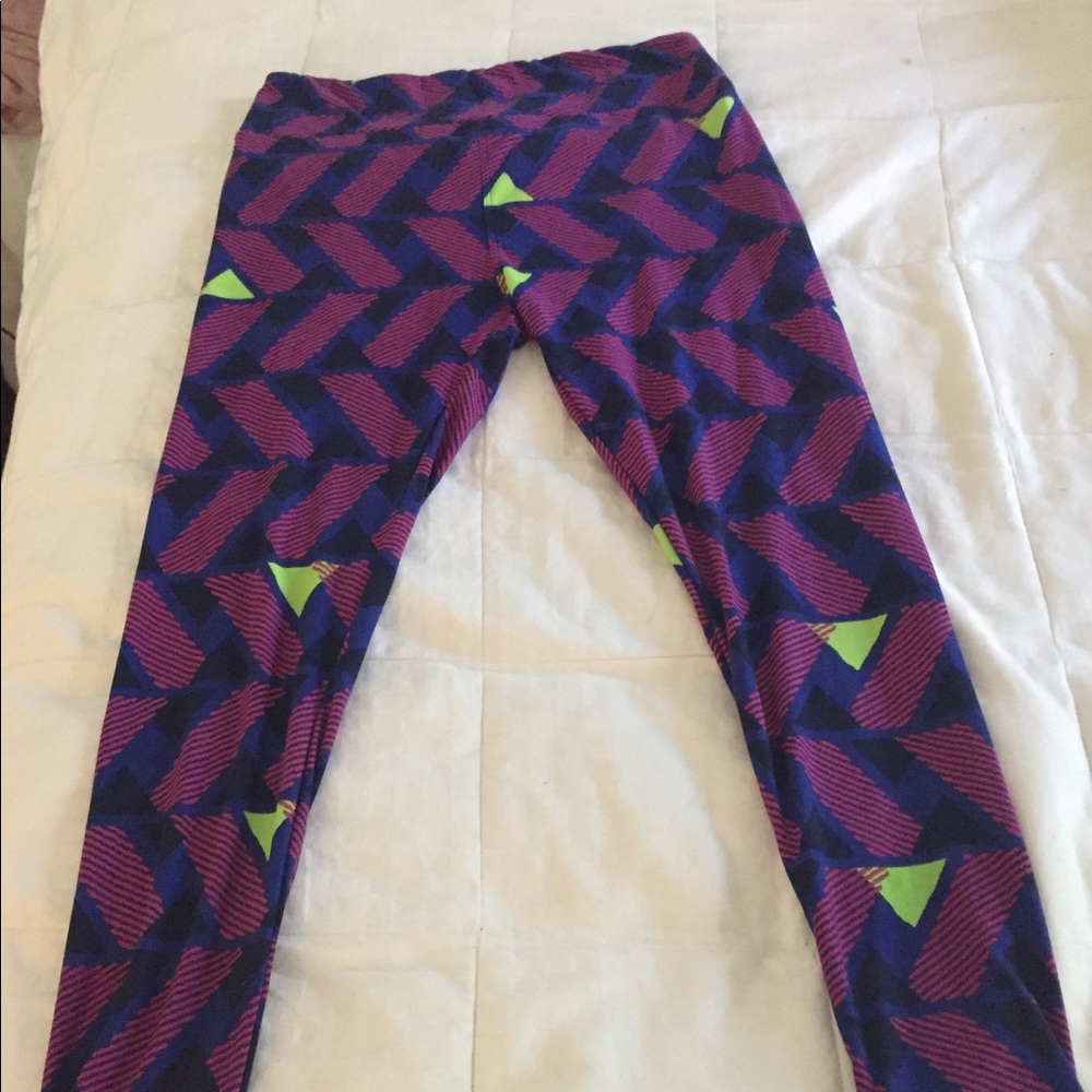 LuLa Roe TC Leggings