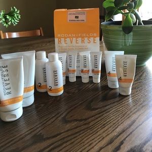 Reverse Regimen- Rodan & Fields!