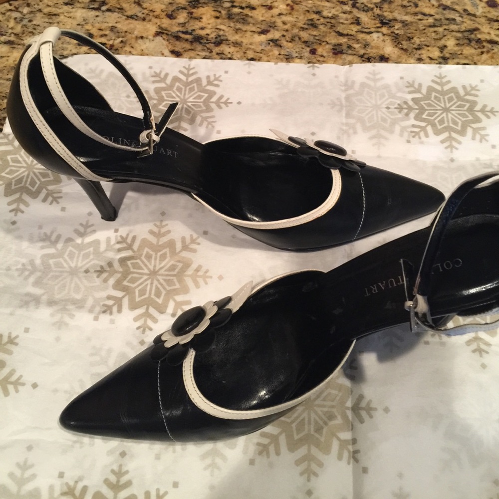 Colin Stuart Heels