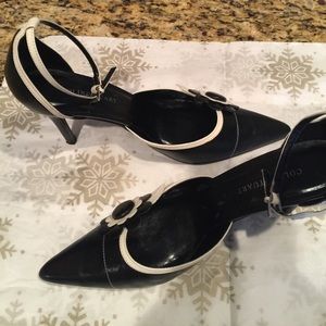 Colin Stuart Heels