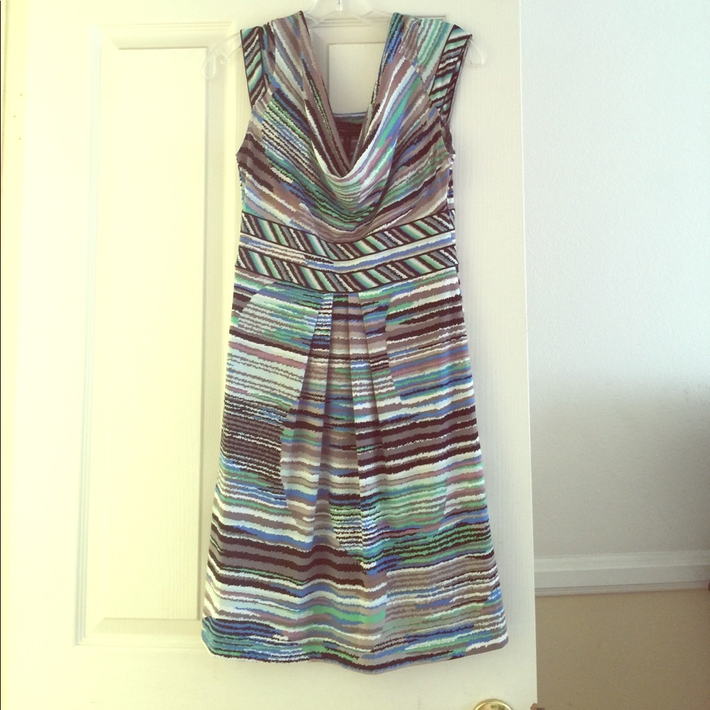 BCBG knee length dress