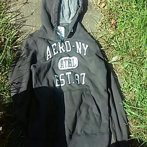 Aropostal grey jacket