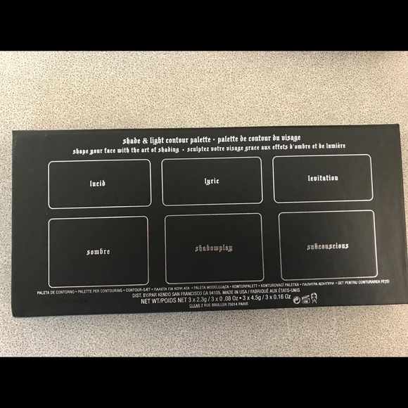 🌟Kat Von D shade n light contour palette - Picture 4 of 5