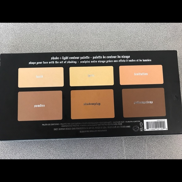 🌟Kat Von D shade n light contour palette - Picture 3 of 5