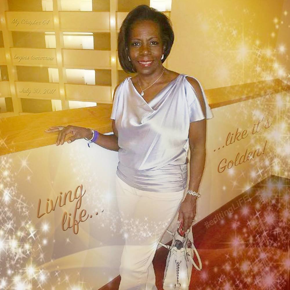 Meet your Posher, Gwendolyn