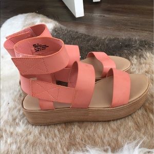 Coconuts by Matisse Platform Sandals