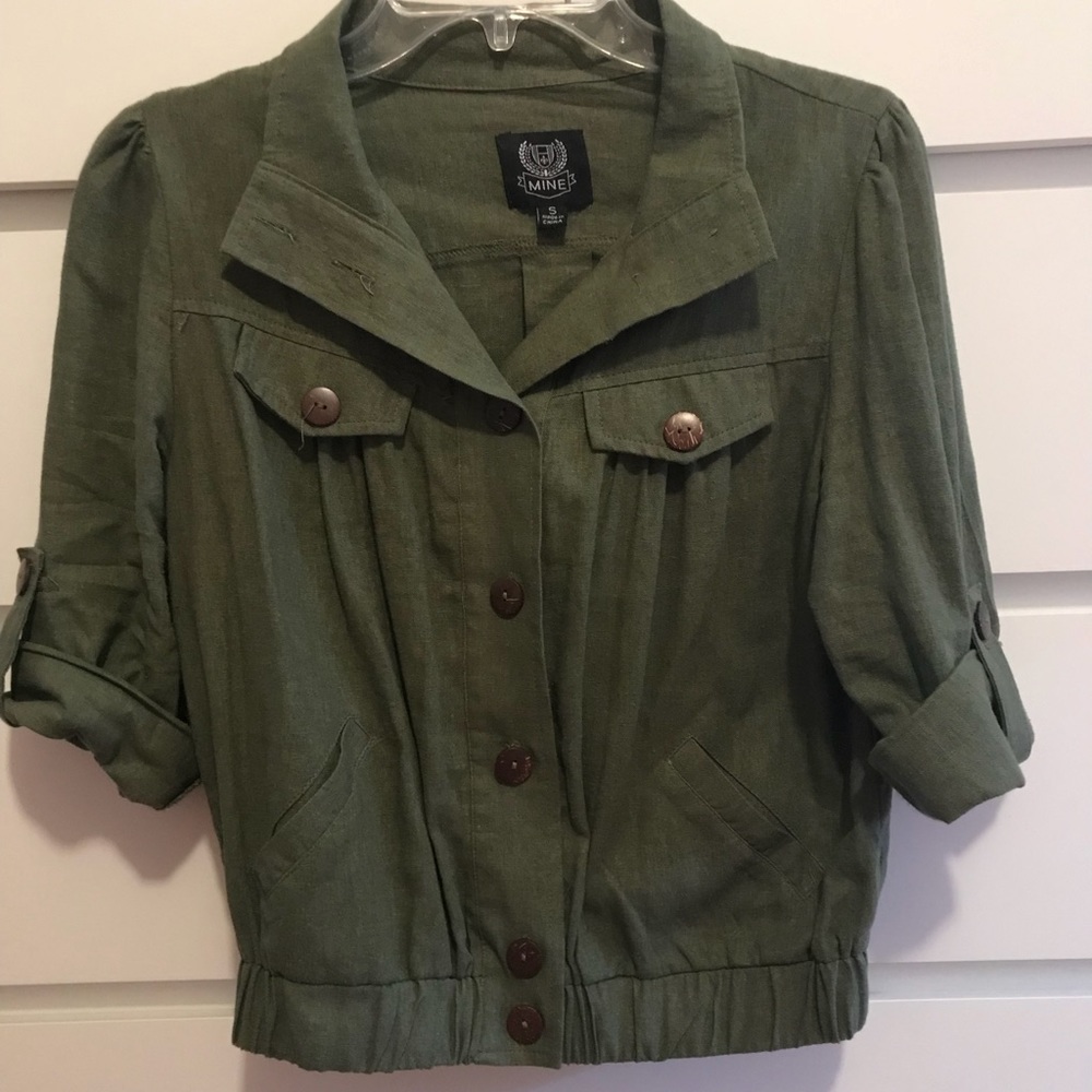 Jacket/blazer