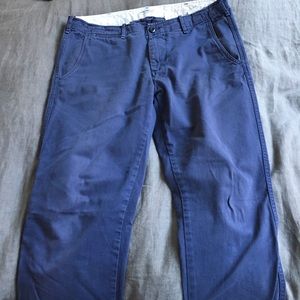 Gant Rugger "New Haven Blues" Chinos. Sz 34