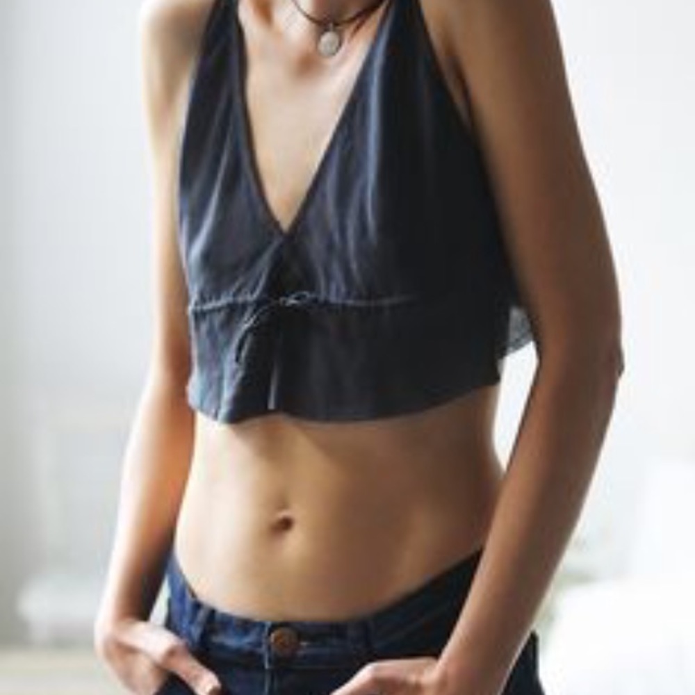 **SOLD**Free People Golightly Bra
