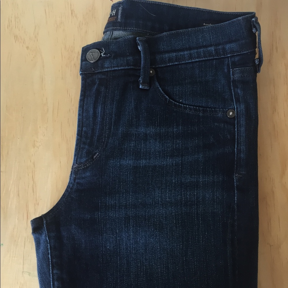 Citizens of humanity avedon low rise skinny leg