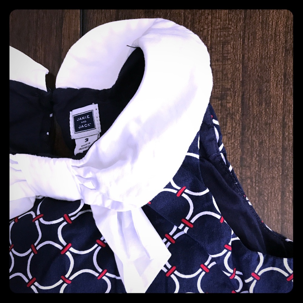 ‼️LAST CALL 🎉Janie and Jack Baby Dress