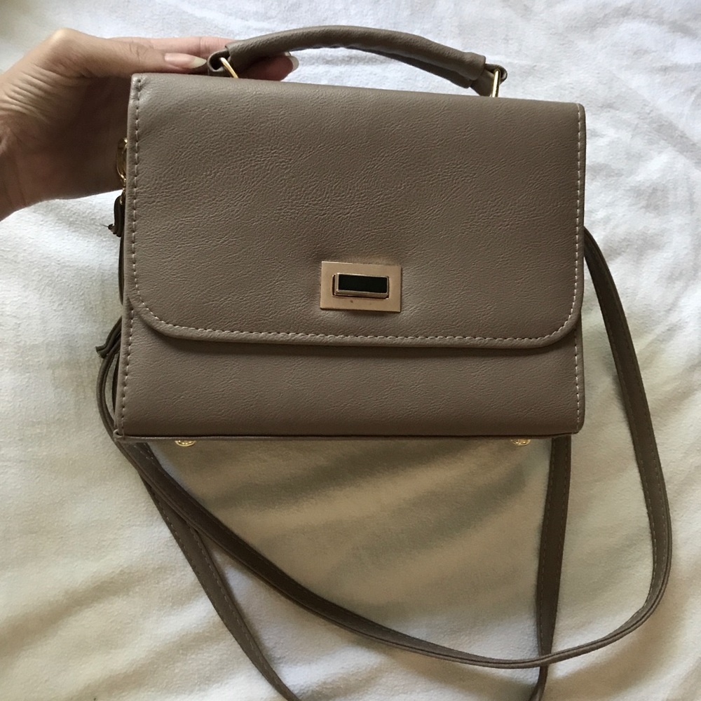 Structured bag!