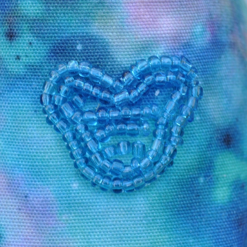 New DISNEY PARKS Mickey Tie-Dye Espadrilles NWT - Picture 3 of 7