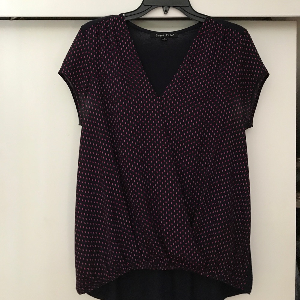 Beautiful Sweet Rain Blouse