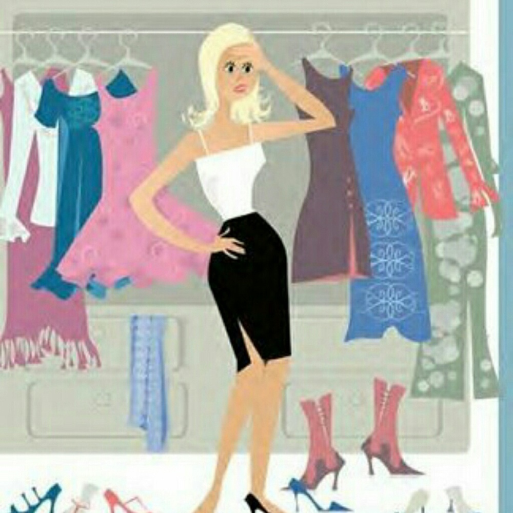 Come visit my closet!! New things added!!