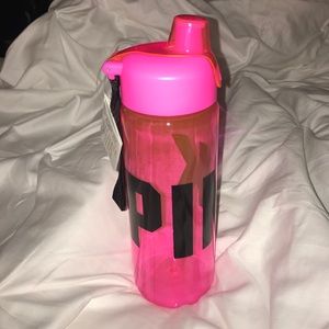 Pink Water Bottle