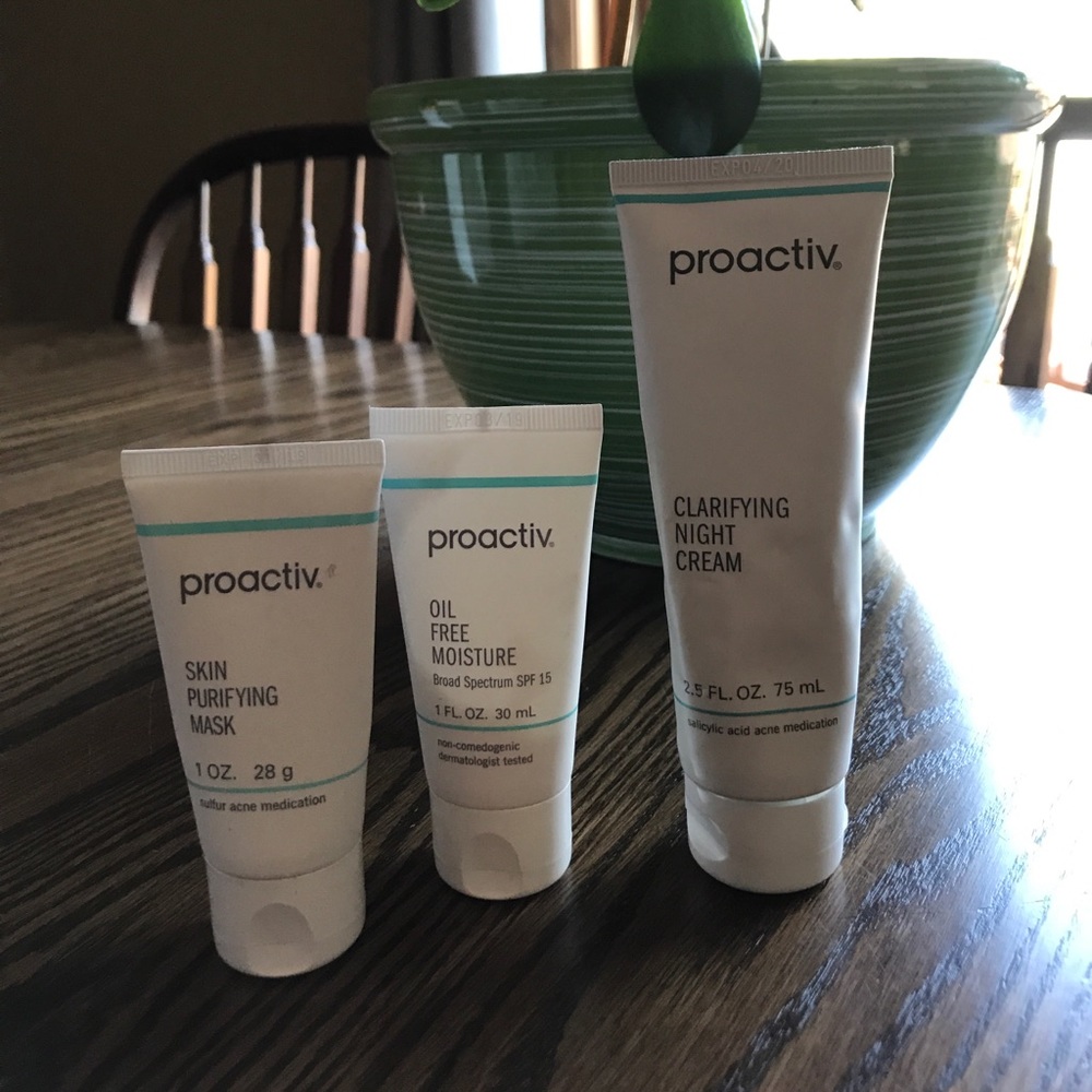 Proactiv- Plus EXTRAS!!
