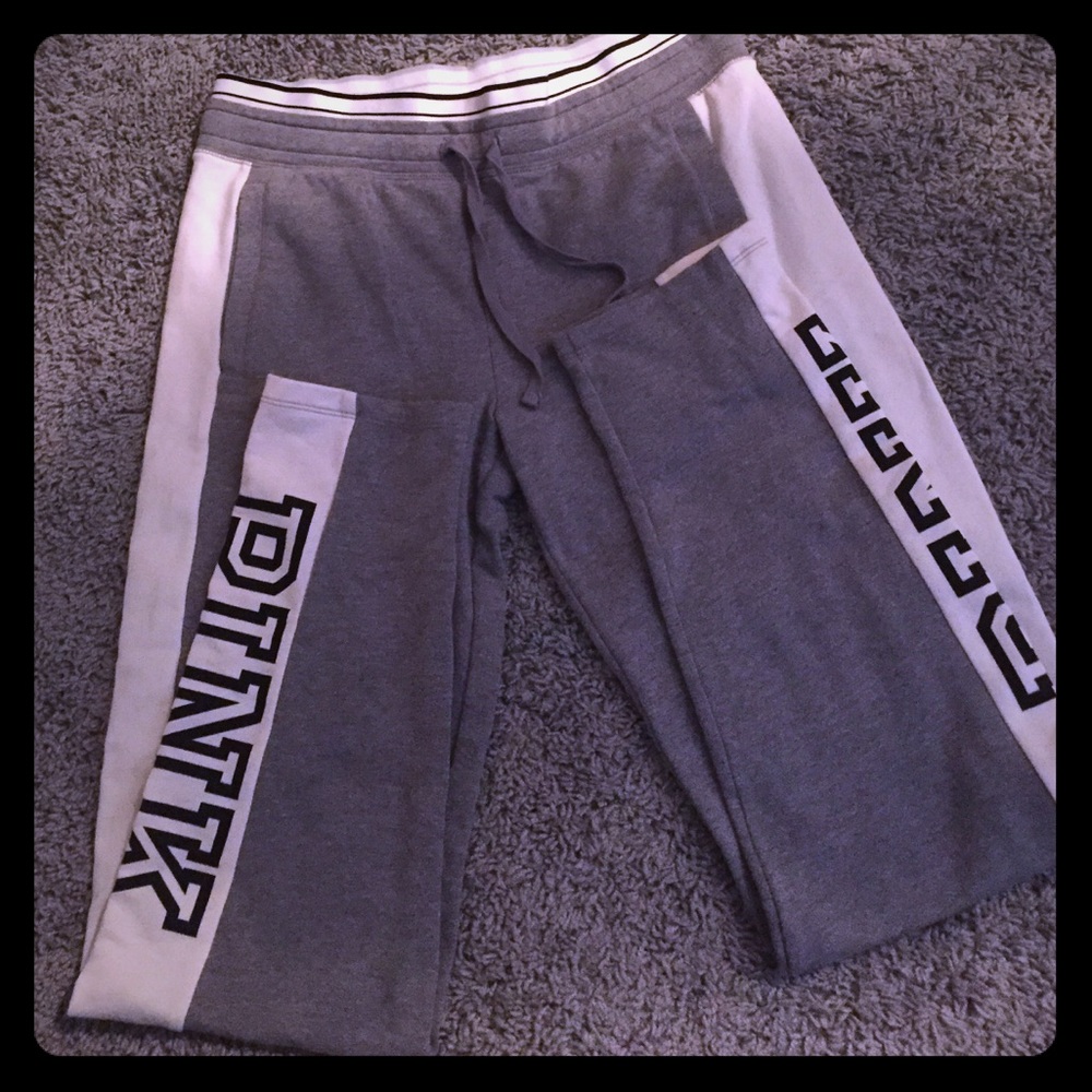 Vs PINK sweatpants