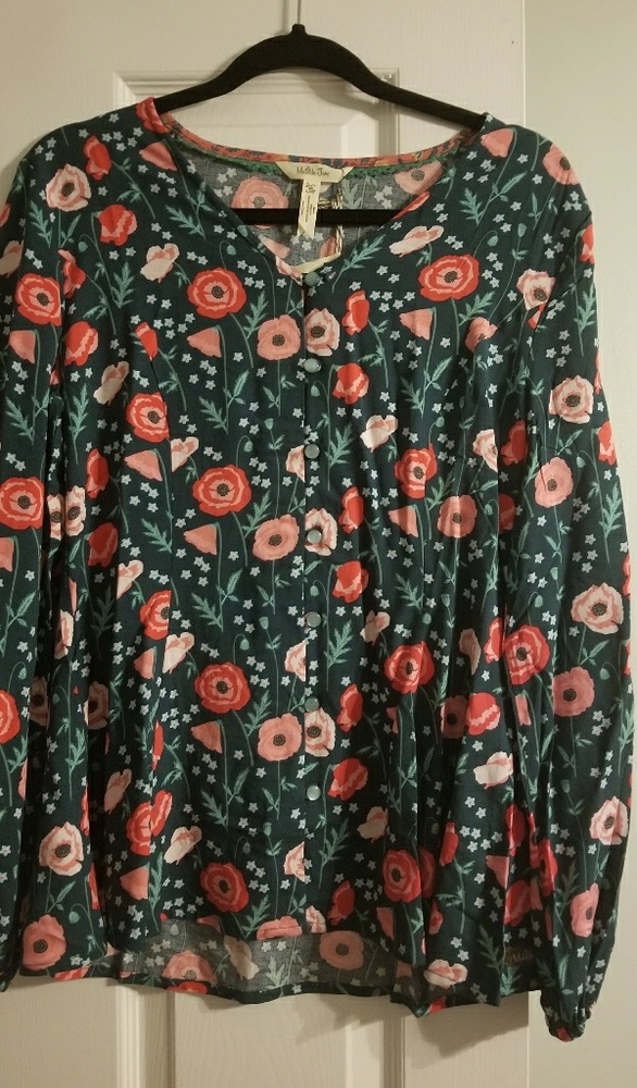 Matilda Jane Yesteryear Tunic