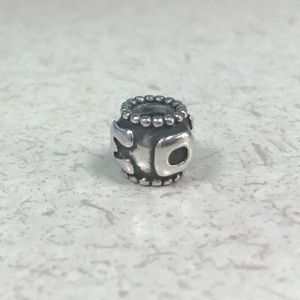 Pandora Mom charm