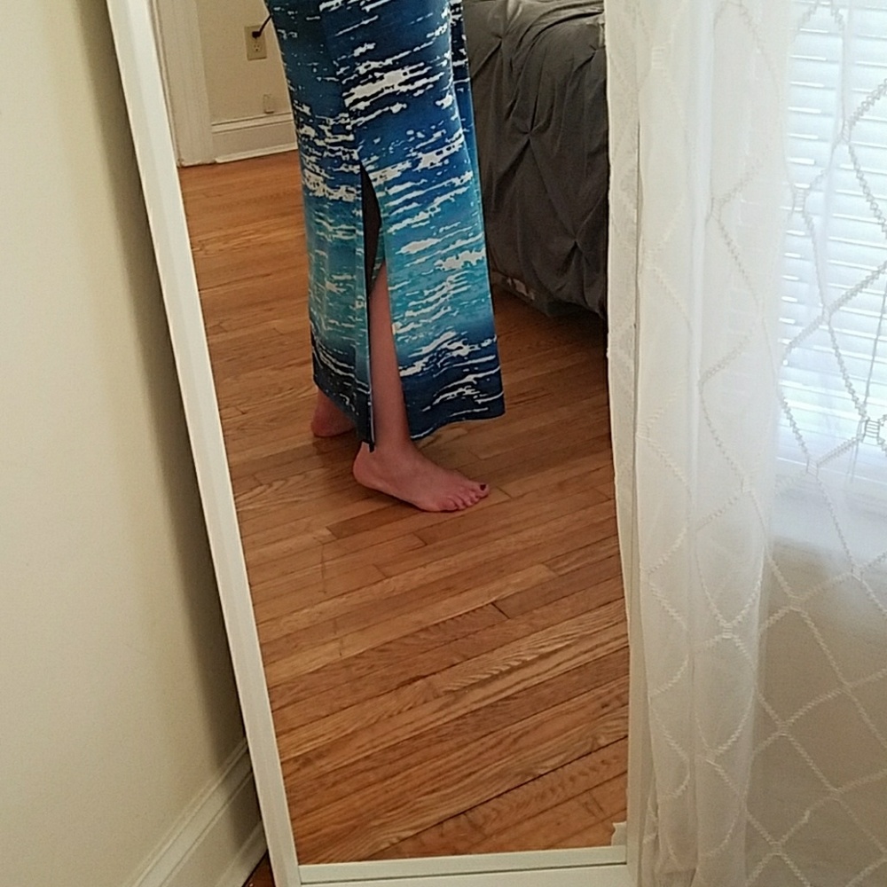 Ann Klein maxi dress - Picture 7 of 7