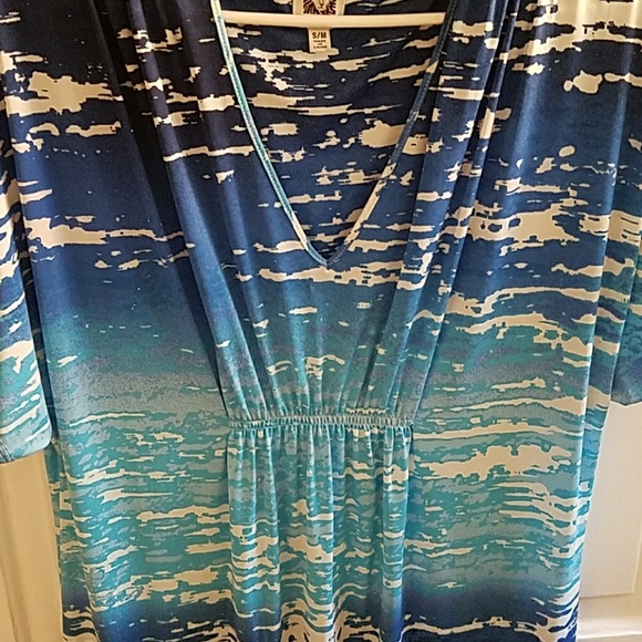 Ann Klein maxi dress - Picture 3 of 7