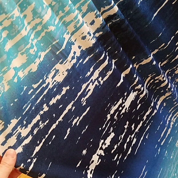 Ann Klein maxi dress - Picture 4 of 7