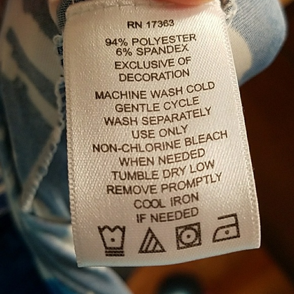 Ann Klein maxi dress - Picture 6 of 7