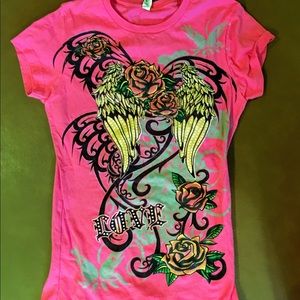 Ed Hardy Tee